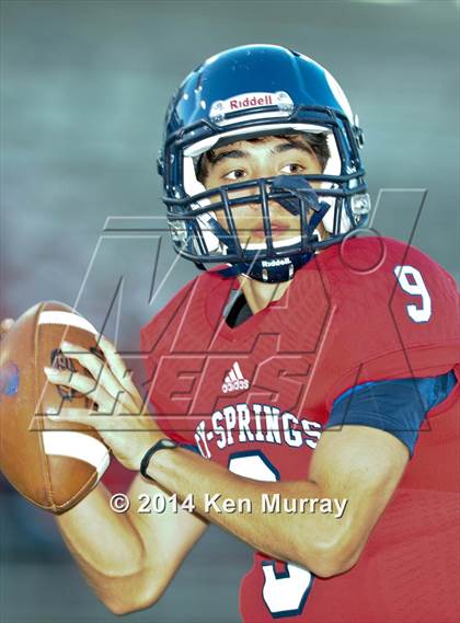 Thumbnail 1 in Langham Creek vs Cy Springs photogallery.