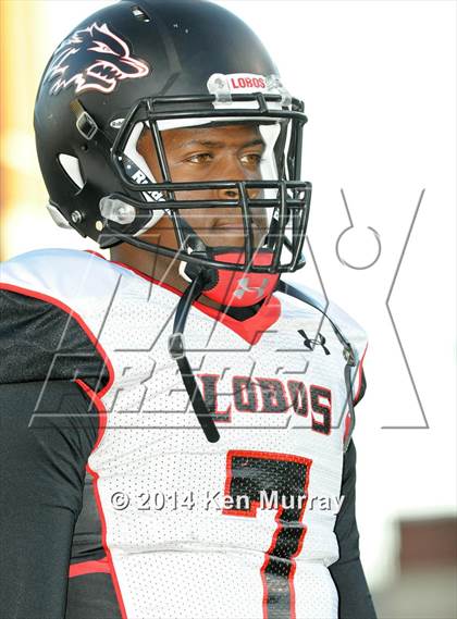 Thumbnail 2 in Langham Creek vs Cy Springs photogallery.