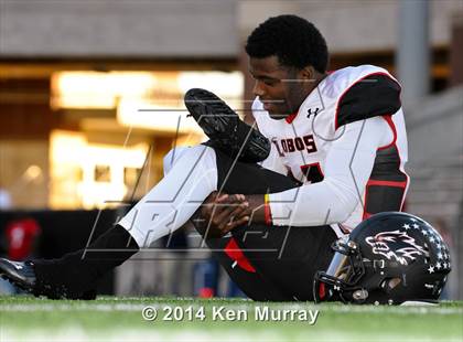Thumbnail 1 in Langham Creek vs Cy Springs photogallery.