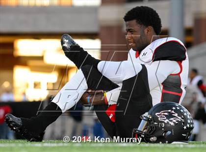 Thumbnail 2 in Langham Creek vs Cy Springs photogallery.