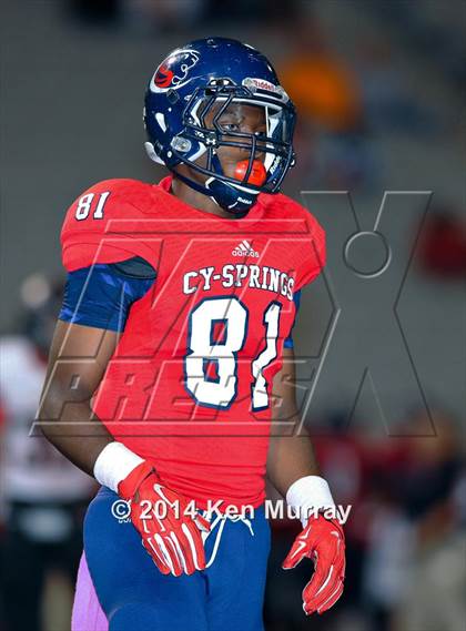 Thumbnail 2 in Langham Creek vs Cy Springs photogallery.