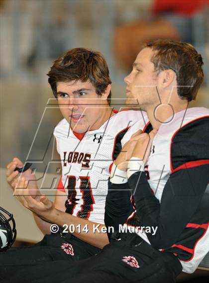 Thumbnail 1 in Langham Creek vs Cy Springs photogallery.