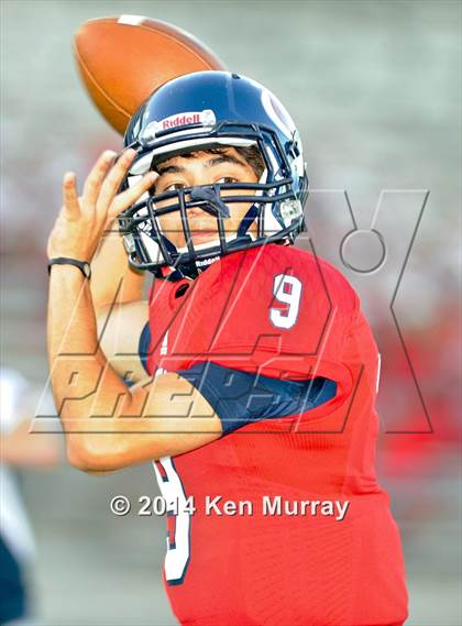 Thumbnail 3 in Langham Creek vs Cy Springs photogallery.