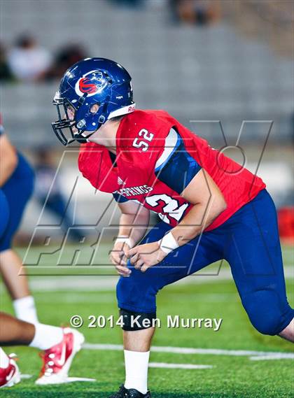 Thumbnail 3 in Langham Creek vs Cy Springs photogallery.