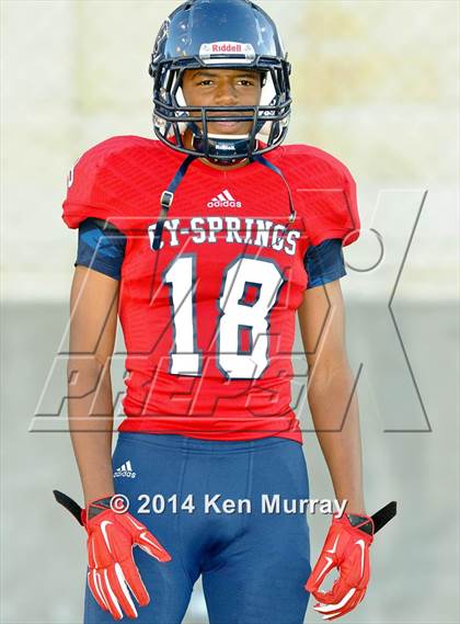 Thumbnail 1 in Langham Creek vs Cy Springs photogallery.