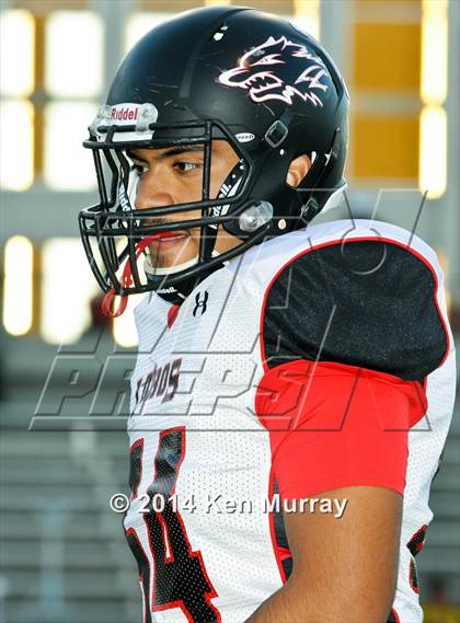 Thumbnail 2 in Langham Creek vs Cy Springs photogallery.