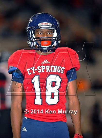 Thumbnail 3 in Langham Creek vs Cy Springs photogallery.