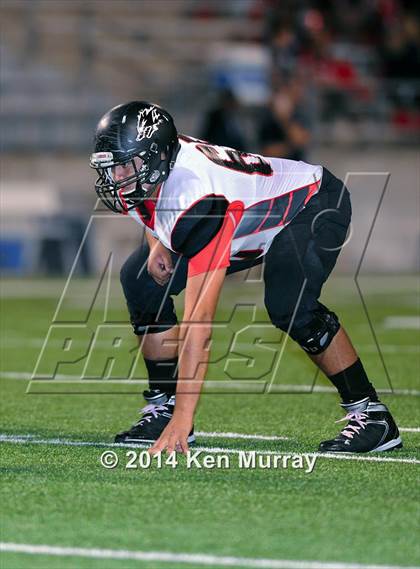 Thumbnail 1 in Langham Creek vs Cy Springs photogallery.