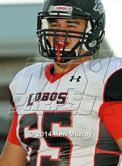 Thumbnail 3 in Langham Creek vs Cy Springs photogallery.