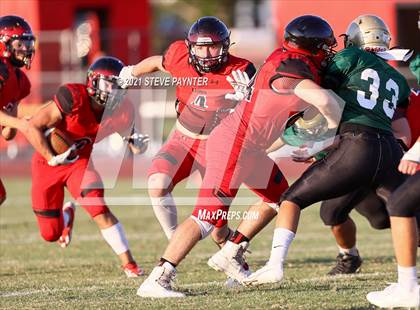 Thumbnail 3 in Basha @ Liberty (Scrimmage) photogallery.