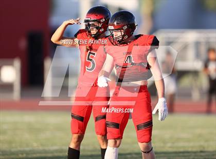 Thumbnail 3 in Basha @ Liberty (Scrimmage) photogallery.