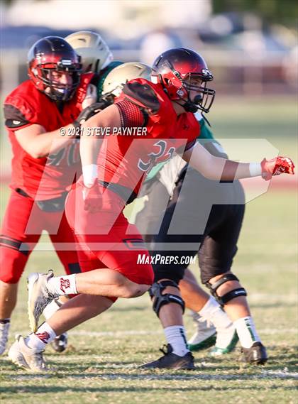Thumbnail 3 in Basha @ Liberty (Scrimmage) photogallery.