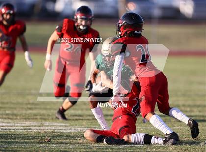 Thumbnail 1 in Basha @ Liberty (Scrimmage) photogallery.