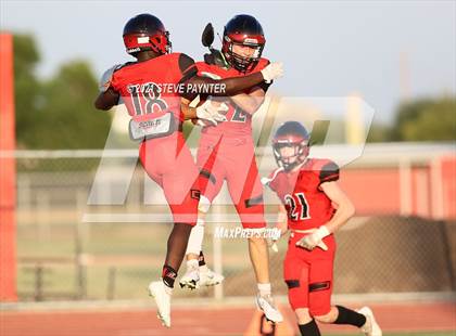 Thumbnail 3 in Basha @ Liberty (Scrimmage) photogallery.