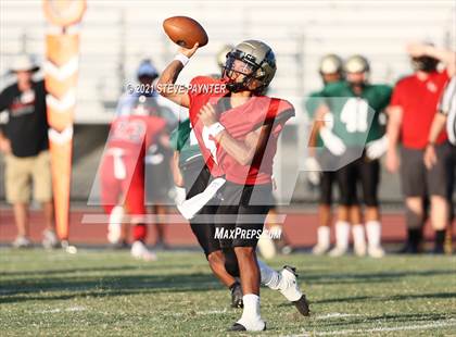 Thumbnail 3 in Basha @ Liberty (Scrimmage) photogallery.