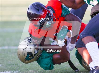 Thumbnail 3 in Basha @ Liberty (Scrimmage) photogallery.