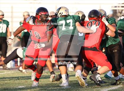 Thumbnail 1 in Basha @ Liberty (Scrimmage) photogallery.