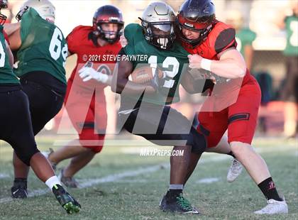 Thumbnail 3 in Basha @ Liberty (Scrimmage) photogallery.