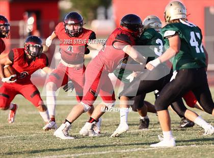 Thumbnail 1 in Basha @ Liberty (Scrimmage) photogallery.