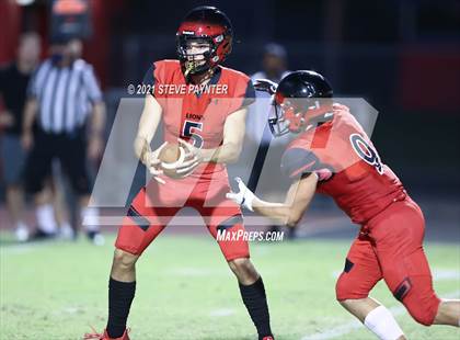 Thumbnail 2 in Basha @ Liberty (Scrimmage) photogallery.