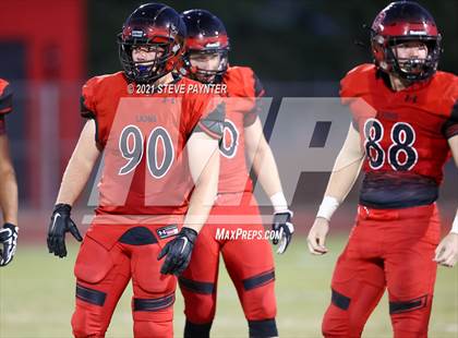 Thumbnail 1 in Basha @ Liberty (Scrimmage) photogallery.