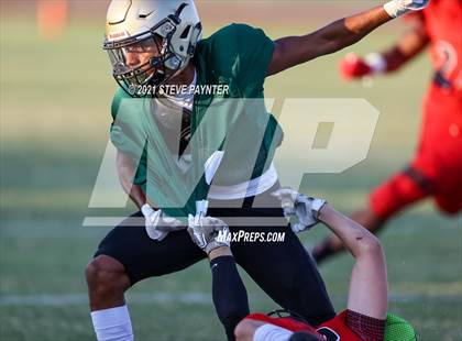 Thumbnail 2 in Basha @ Liberty (Scrimmage) photogallery.
