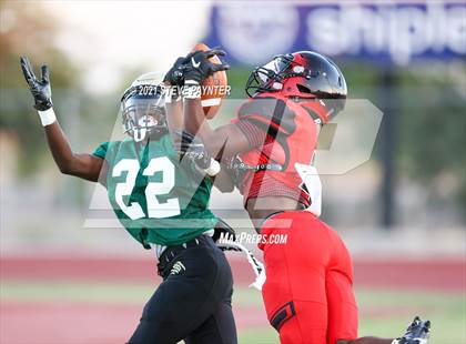 Thumbnail 1 in Basha @ Liberty (Scrimmage) photogallery.