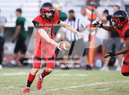 Thumbnail 3 in Basha @ Liberty (Scrimmage) photogallery.