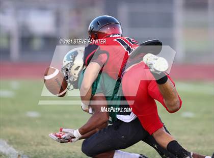 Thumbnail 1 in Basha @ Liberty (Scrimmage) photogallery.