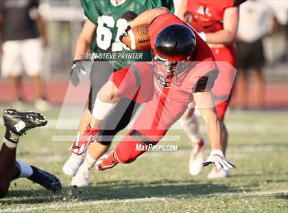 Thumbnail 3 in Basha @ Liberty (Scrimmage) photogallery.