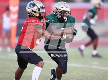 Thumbnail 1 in Basha @ Liberty (Scrimmage) photogallery.