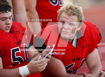 Thumbnail 2 in Basha @ Liberty (Scrimmage) photogallery.