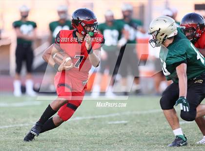 Thumbnail 1 in Basha @ Liberty (Scrimmage) photogallery.