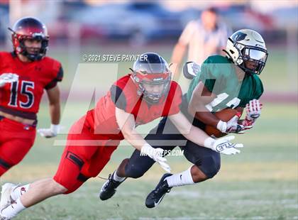 Thumbnail 2 in Basha @ Liberty (Scrimmage) photogallery.