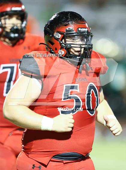 Thumbnail 3 in Basha @ Liberty (Scrimmage) photogallery.