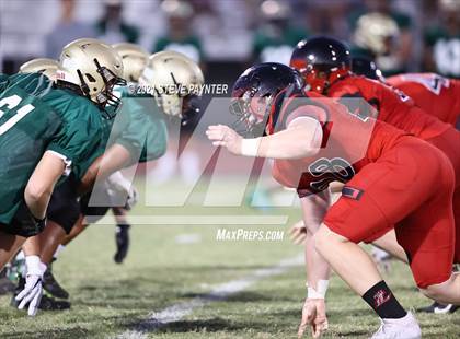 Thumbnail 2 in Basha @ Liberty (Scrimmage) photogallery.