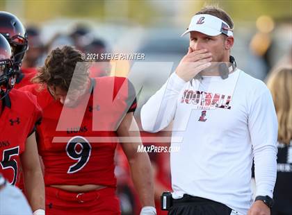 Thumbnail 2 in Basha @ Liberty (Scrimmage) photogallery.