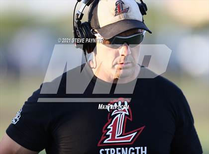 Thumbnail 3 in Basha @ Liberty (Scrimmage) photogallery.