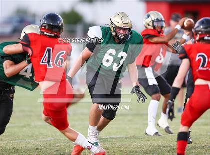 Thumbnail 2 in Basha @ Liberty (Scrimmage) photogallery.