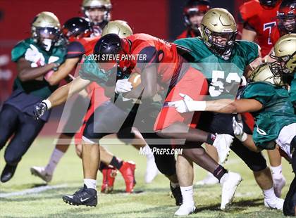 Thumbnail 2 in Basha @ Liberty (Scrimmage) photogallery.