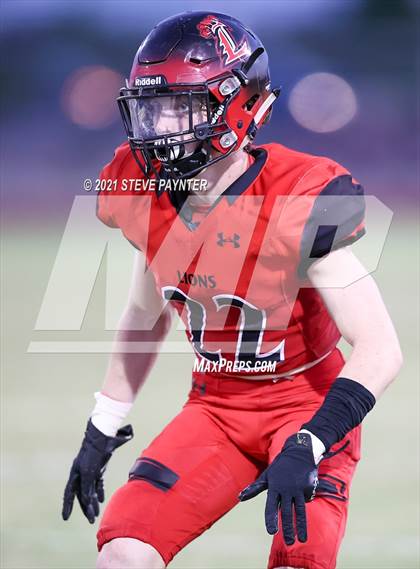 Thumbnail 1 in Basha @ Liberty (Scrimmage) photogallery.