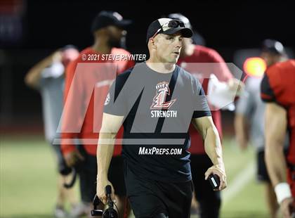 Thumbnail 2 in Basha @ Liberty (Scrimmage) photogallery.