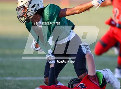 Thumbnail 3 in Basha @ Liberty (Scrimmage) photogallery.
