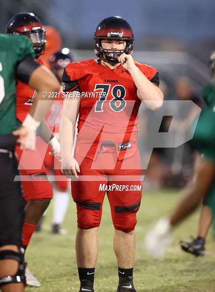 Thumbnail 2 in Basha @ Liberty (Scrimmage) photogallery.