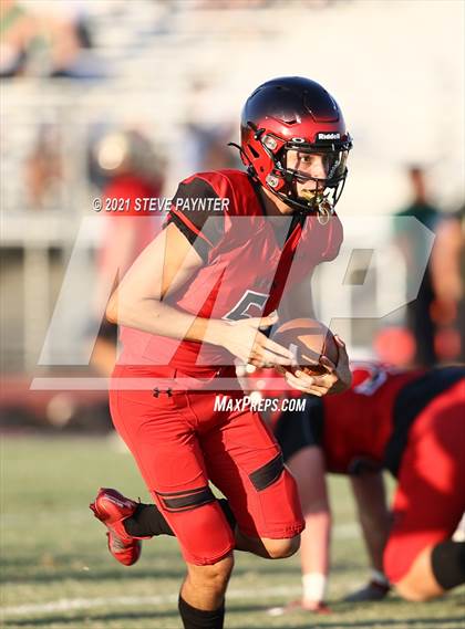 Thumbnail 3 in Basha @ Liberty (Scrimmage) photogallery.
