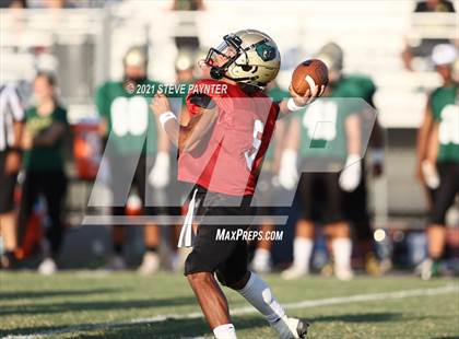 Thumbnail 1 in Basha @ Liberty (Scrimmage) photogallery.