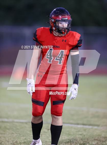 Thumbnail 3 in Basha @ Liberty (Scrimmage) photogallery.