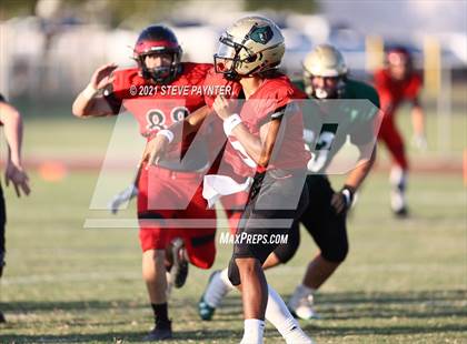 Thumbnail 2 in Basha @ Liberty (Scrimmage) photogallery.