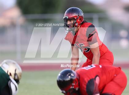 Thumbnail 2 in Basha @ Liberty (Scrimmage) photogallery.