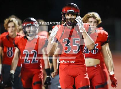 Thumbnail 3 in Basha @ Liberty (Scrimmage) photogallery.